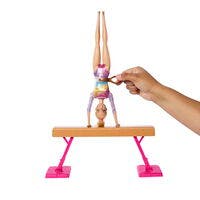 Barbie, Career Gymnastics Playset