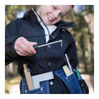 Micki, verktygsbälte m verktyg