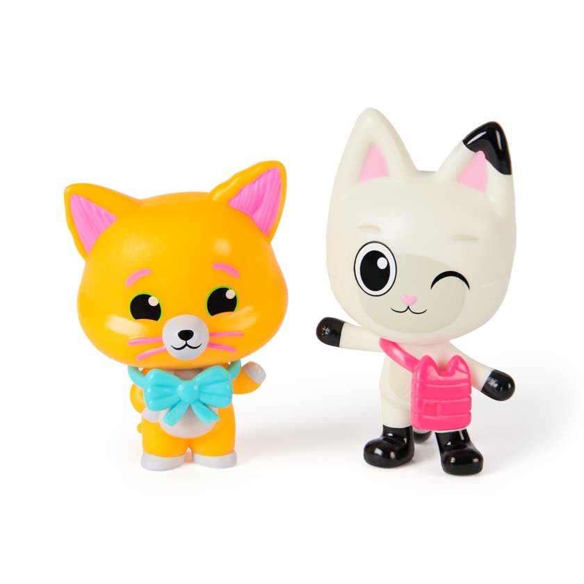 Gabby's Movie 2 Pack Figure - Pandy & Chumsley