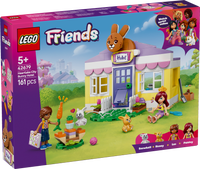 LEGO® Friends Heartlake Citys kaninhotell Lekset 42679