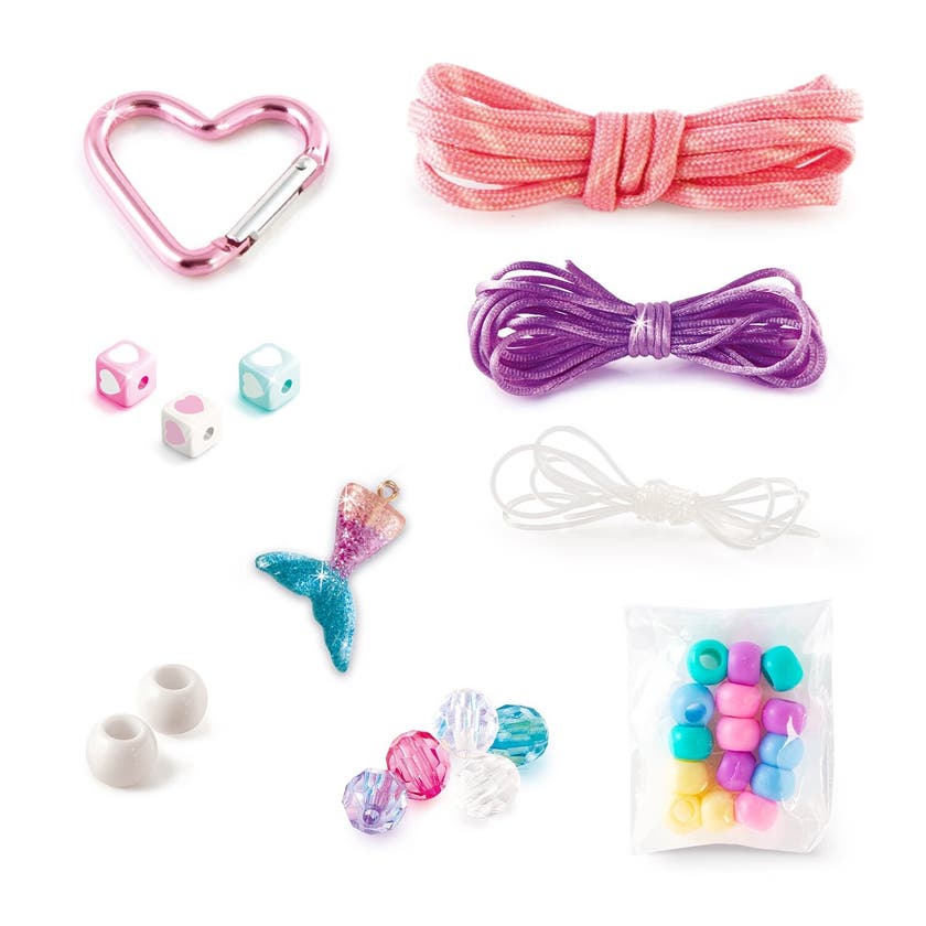 STYLE 4 EVER DIY-nyckelring sats