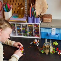 LEGO Sonic the Hedgehog 76998, Knuckles och Master Emerald-helgedomen