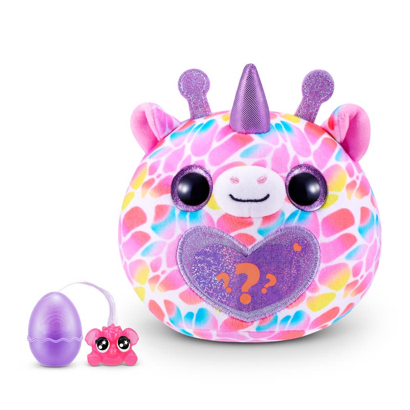 Rainbocorns Wild Heart Surprise – gosedjur med överraskningar S1