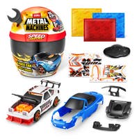 Speed Hero Helmet Playset