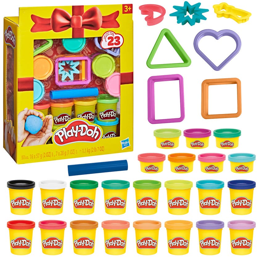 Play-Doh Presentpaket Modellera och Verktyg