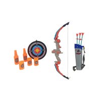 Skills, Målskytte med Flaskor och Muggar