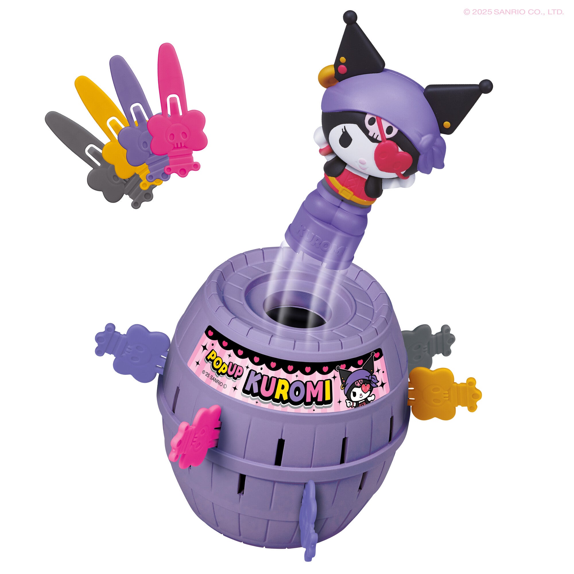 Pop Up Kuromi 