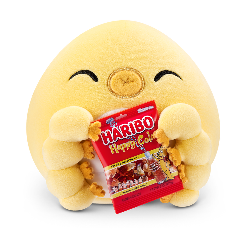 Snackles S3 Core Licensed Capsule 5"