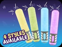 Fluffy Fighterz Lightsaber