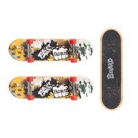 Skills, Finger skateboard 3 pack