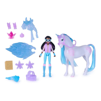 Unicorn Academy Glacier's Gemstone Adventure