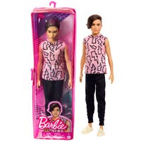 Barbie, Fashionitas Ken Checked Style