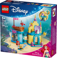 LEGO® | Disney Princess Ariels magiska minipalats 43285