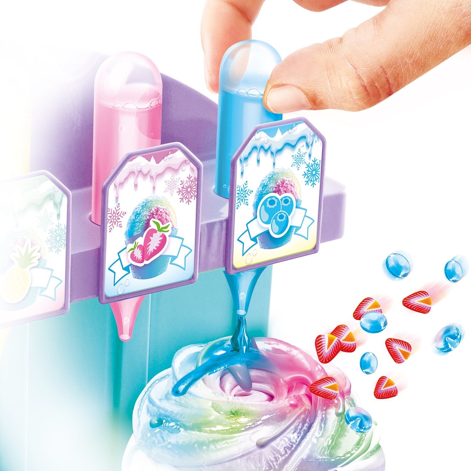 SO SLIME Slime'Ice Frozen Machine