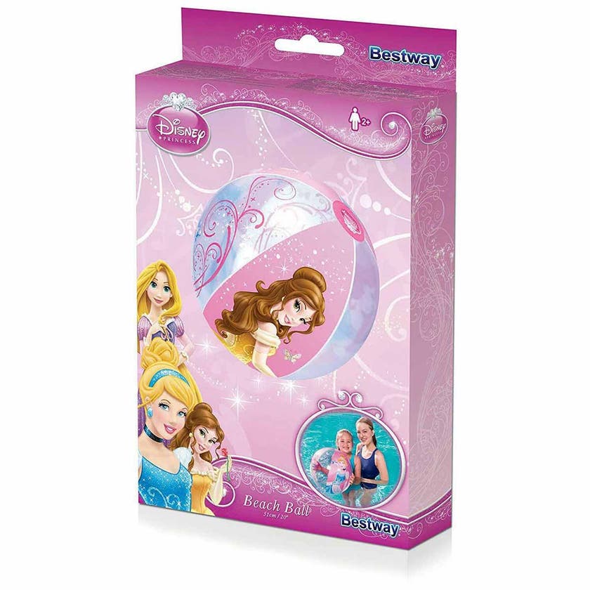 Bestway, Badboll Disney Princess