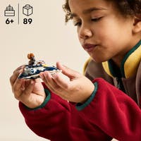 LEGO Star Wars 75400, Plo Koon's Jedi Starfighter™ Microfighter