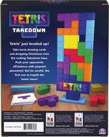 Tetris Takedown