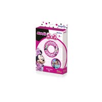 Simring Minnie Mouse 56 cm – Bestway uppblåsbar från 3 år
