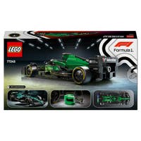 LEGO Speed Champions 77245, Aston Martin Aramco F1® AMR24 Race Car
