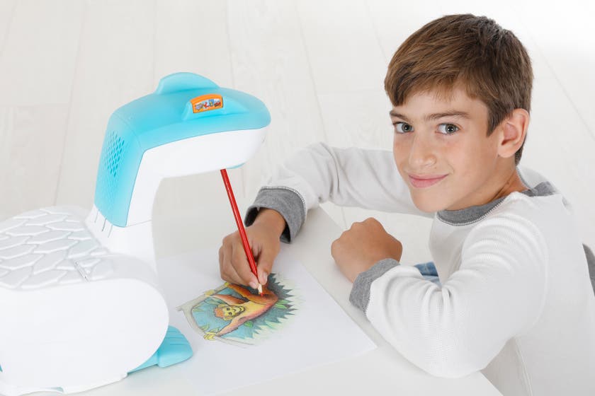 Smart Sketcher Projector 2.0: Ritprojektor