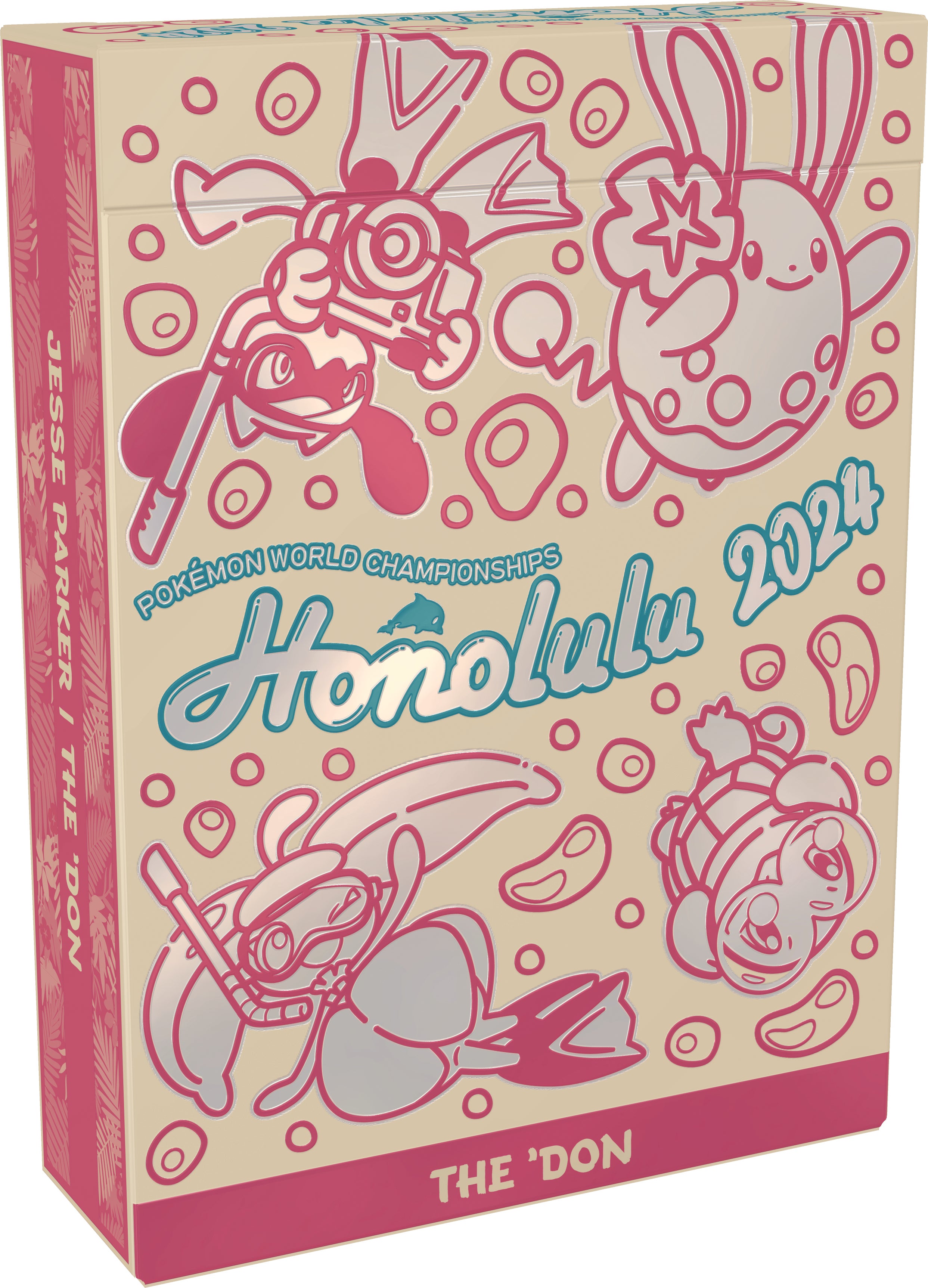 Pokémon, Deck World Championships