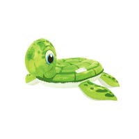 Bestway, 59" X 57"/1.50M X 1.45M Tidal Turtle Ride-On