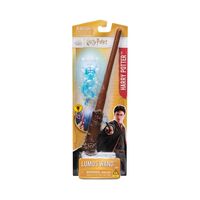 Harry Potter Lumos Wand W/Patronus