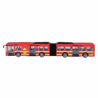 WEBBFYND Teamsterz, Ledbuss Med Ljud