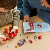 LEGO® | Marvel Iron Man och hans otroliga vänner Ultron mot Iron Man 11209
