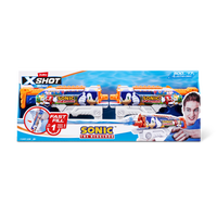 XSHOT Water FAST FILL SKINS Sonic 2-pack