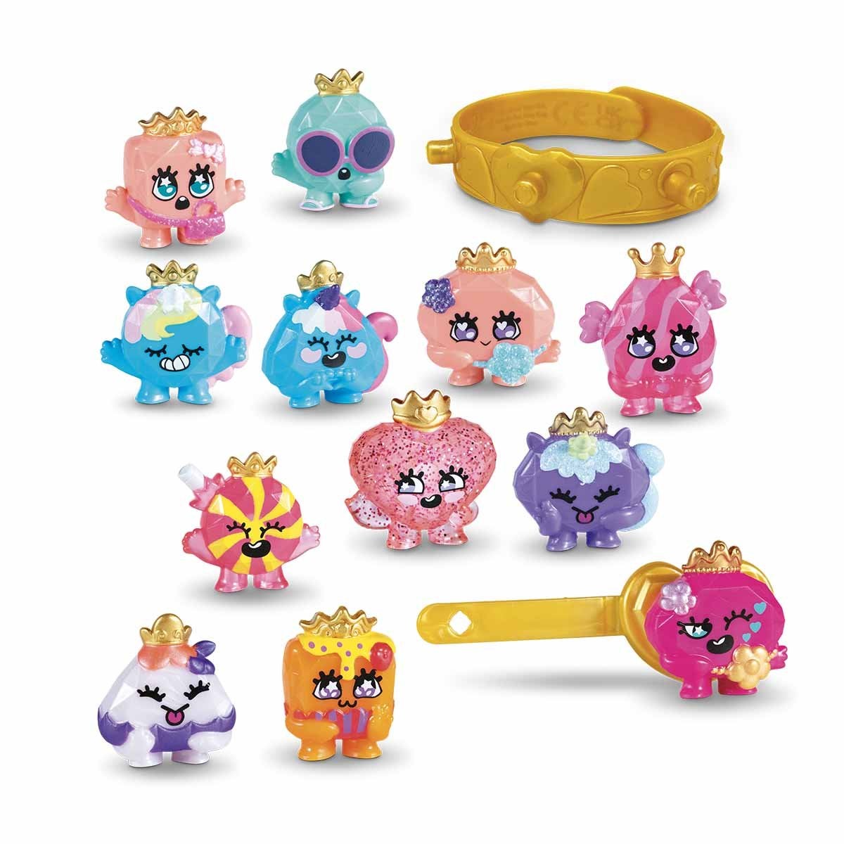 Pinky Promise, 12-pack blister