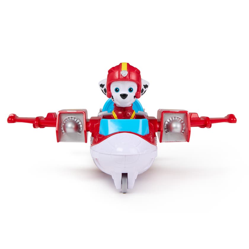 Paw Patrol, Air Rescue Themed Vehicle, Marshall