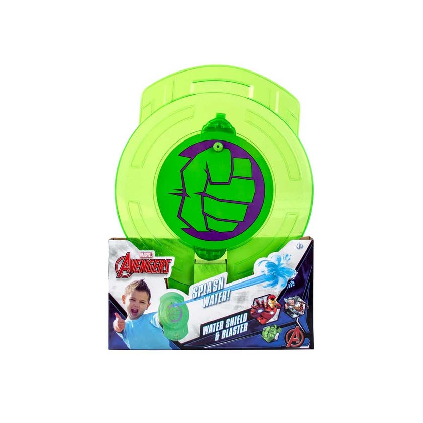 Marvel Water Blaster Shield, Hulk