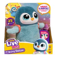 LITTLE LIVE PETS MY PET PENGUIN