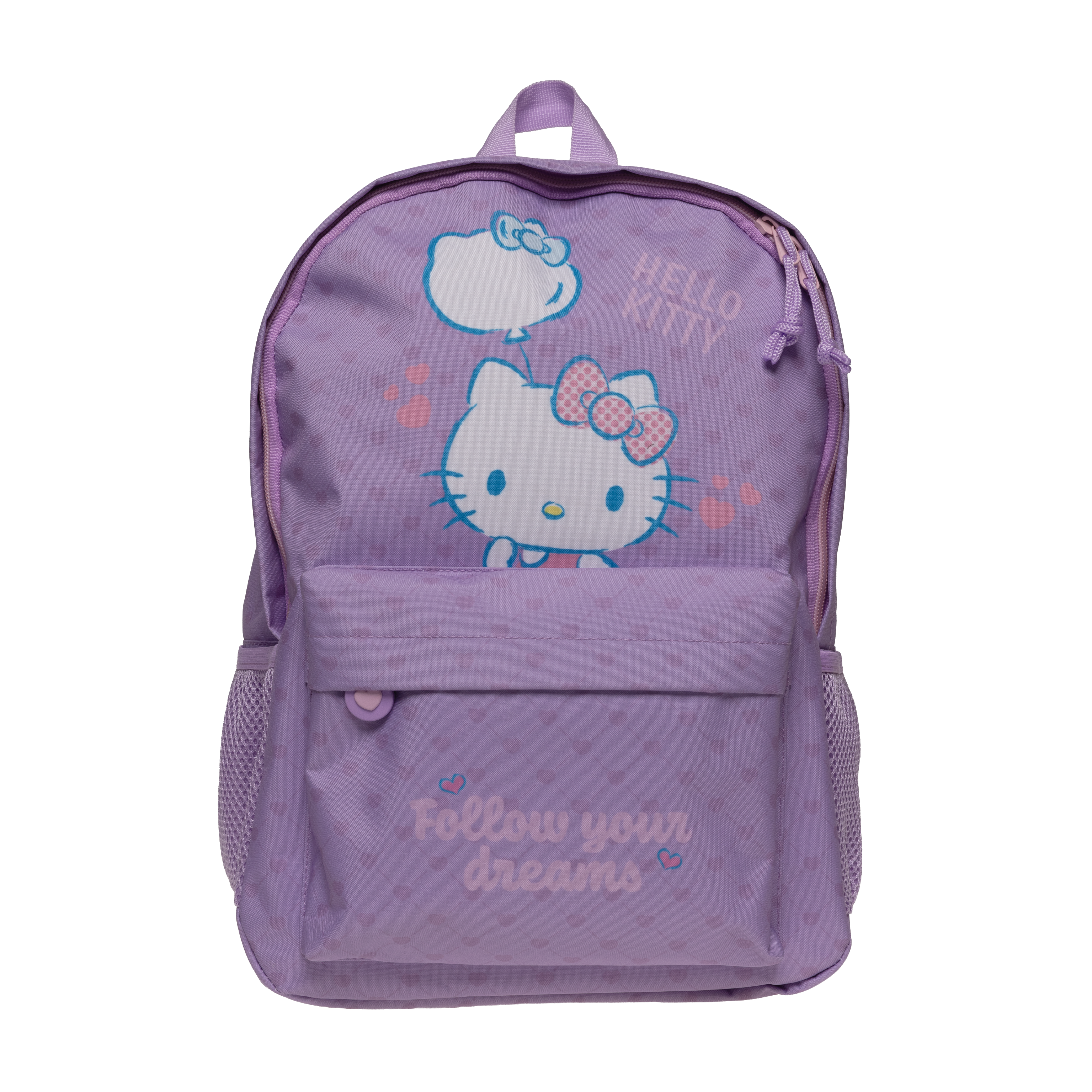 HELLO KITTY, Ryggsäck H38 x W28 x D13 cm ca 13 L
