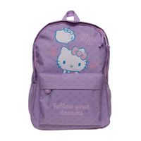 HELLO KITTY, Ryggsäck H38 x W28 x D13 cm ca 13 L