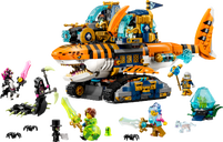 LEGO® DREAMZzz™ Tigerhajstank Byggset 71515