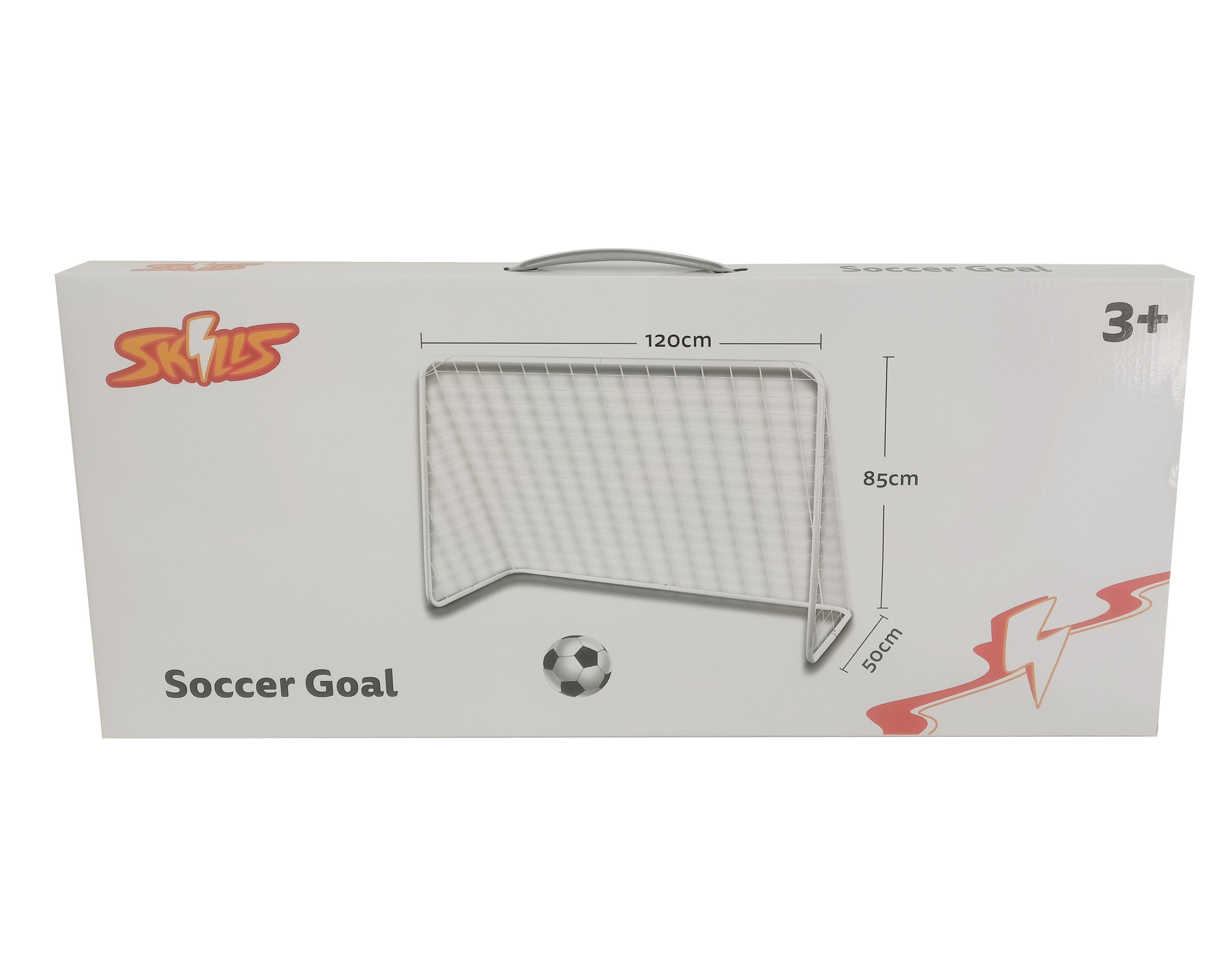 Skills, Fotbollsmål 1,2 M