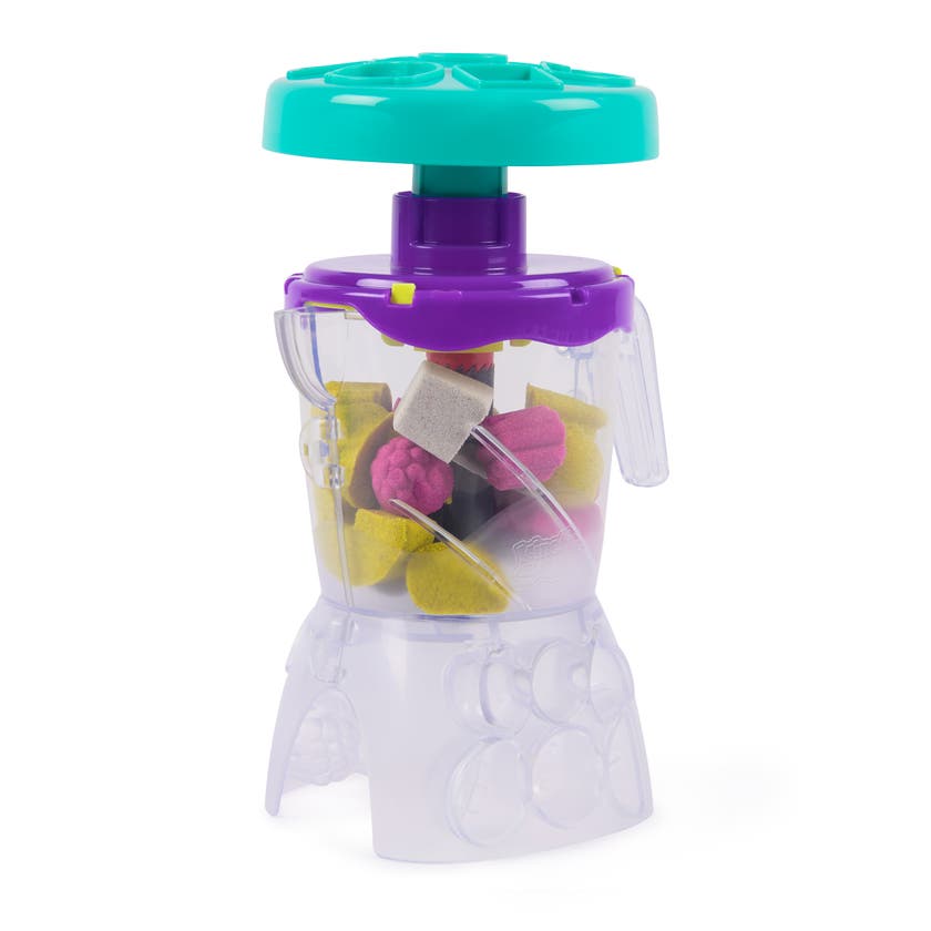 Kinetic Sand Smoothie Mixer