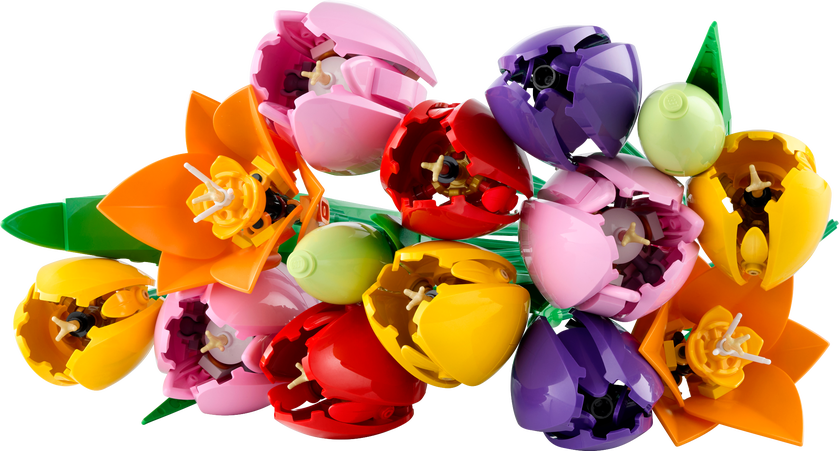 LEGO® Botanicals Bukett med tulpaner 11501