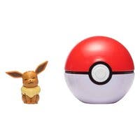 Pokémon, Clip n Go Eevee & Pokeball