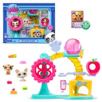 Littlest Petshop, Fun Factory Playground Playset