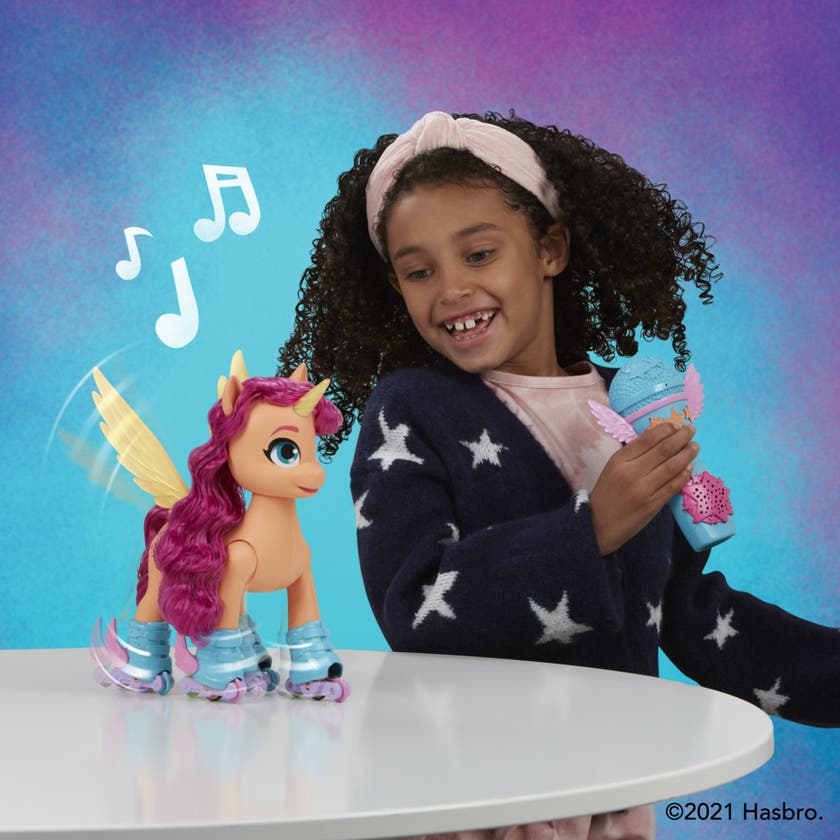 My Little Pony, Sing N Skate Sunny