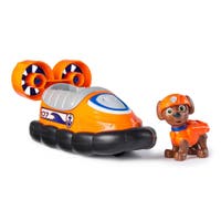 PAW Patrol Zuma Hovercraft räddningsfordon