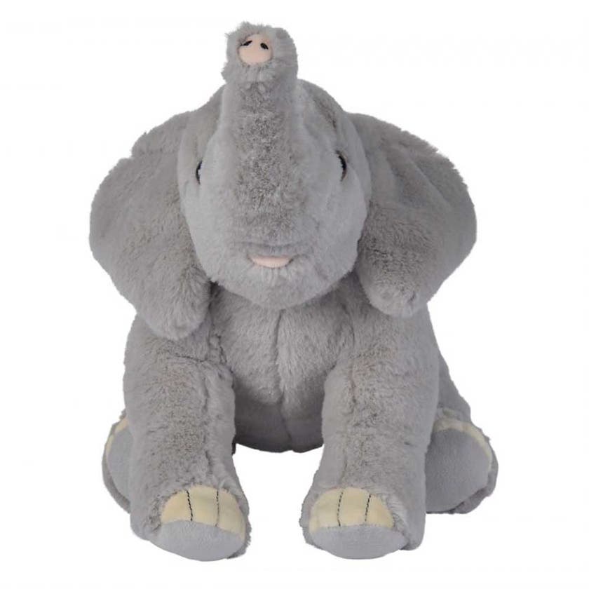 Disney National Geographic Elefant Gosedjur (25 cm)