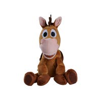 Simba Plush - Bullseye TS-5 Mjukishäst – 25 cm