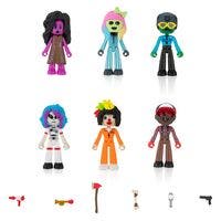 DEVSeries, Brookhaven's Most Wanted Pack