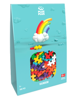 Plus-Plus, Rainbow / 300 Pcs