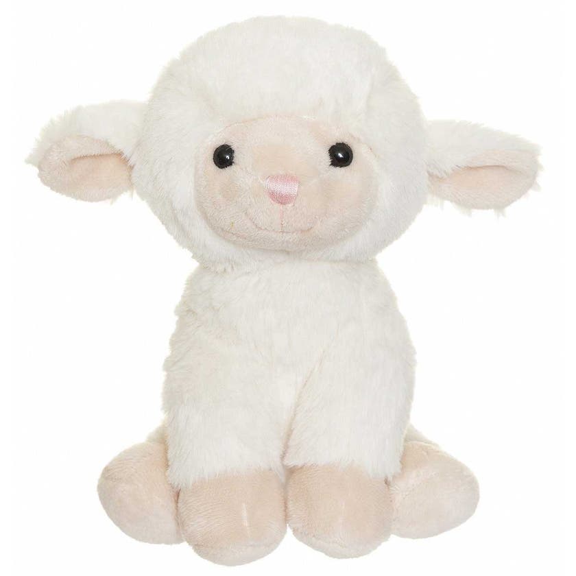 Teddykompaniet, Teddy Farm, sittande lamm