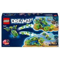 LEGO DREAMZzz 71491, Mateo och Z-blob-racerbilen